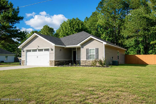 1268 Chart Lane, Townsend, GA 31331