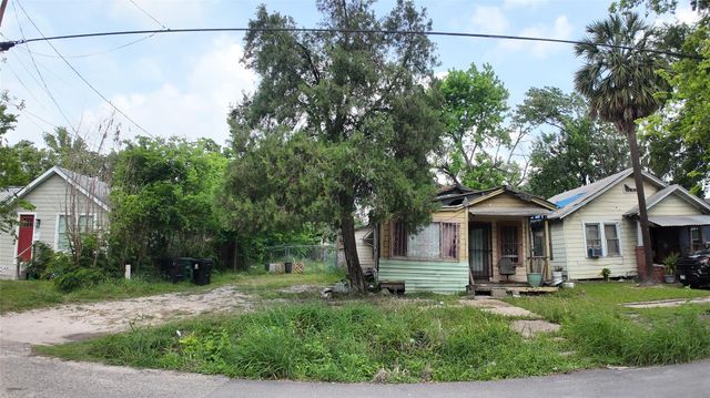7935 Sherman Street, Houston, TX 77012
