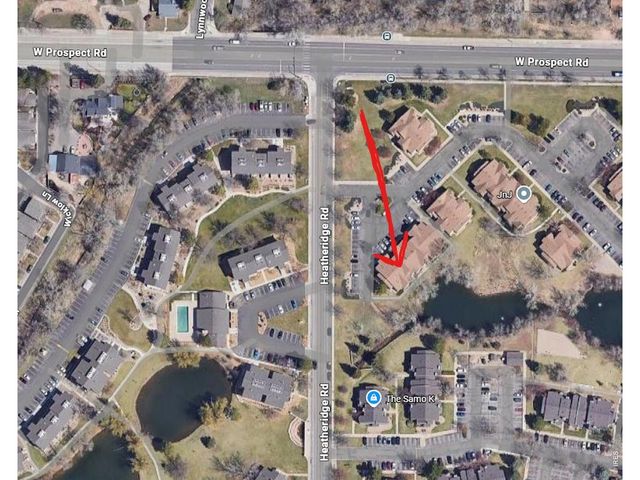 1225 W Prospect Rd W103, Fort Collins, CO 80526