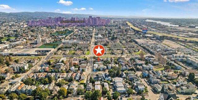 1431 10th St, Oakland, CA 94607