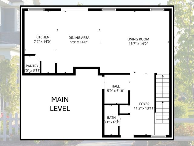 5515 Abby Loop Way, Dayton, OH 45414