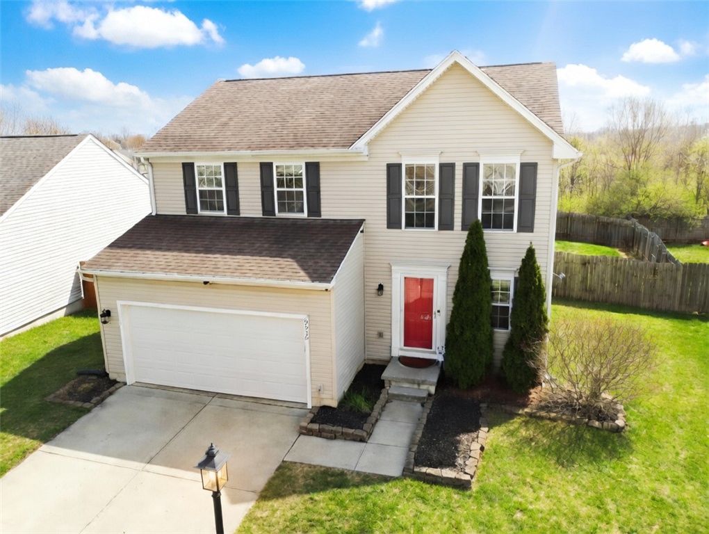 5515 Abby Loop Way, Dayton, OH 45414