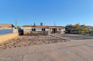 5640 HEMMINGWAY Drive, El Paso, TX 79924