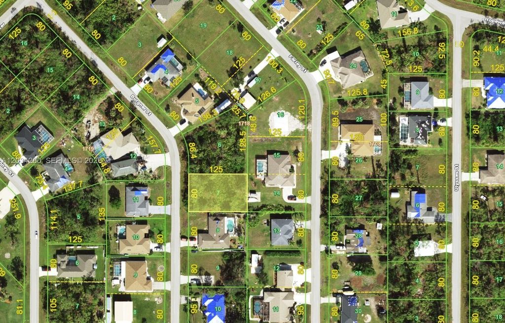 5360 Burgner St, Port Charlotte, FL 33981