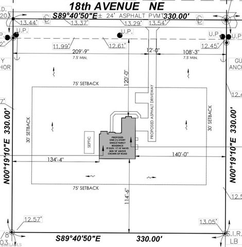 1968 18th AVE NE, Naples, FL 34120