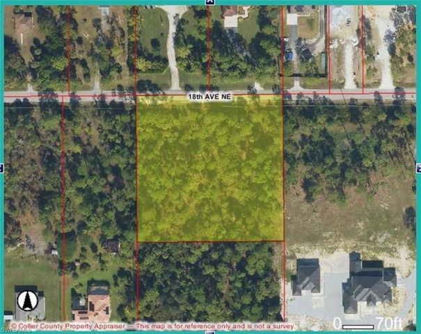 1968 18th AVE NE, Naples, FL 34120