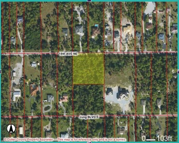 1968 18th AVE NE, Naples, FL 34120