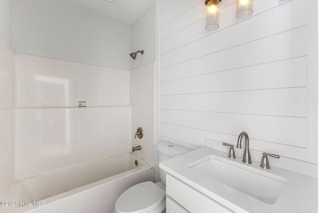 314 Spartanburg Avenue Unit 1, Carolina Beach, NC 28428