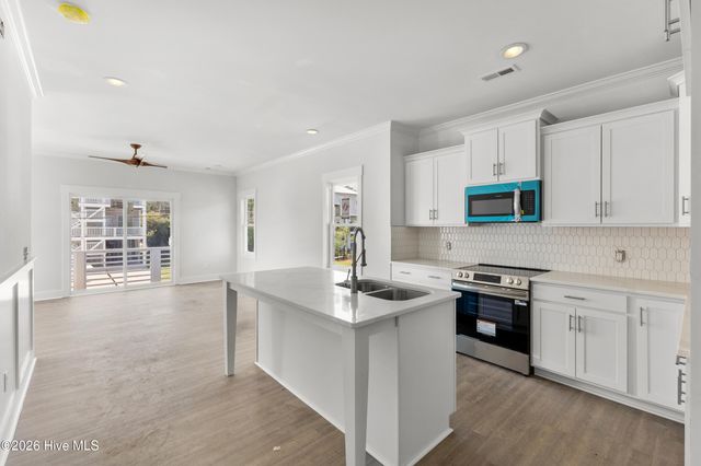 314 Spartanburg Avenue Unit 1, Carolina Beach, NC 28428