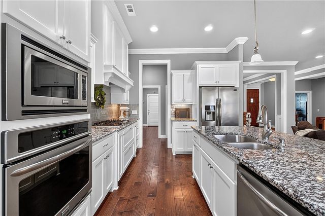 8184 Buona Sera Street, Springdale, AR 72762