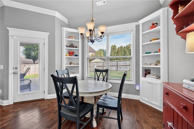 8184 Buona Sera Street, Springdale, AR 72762