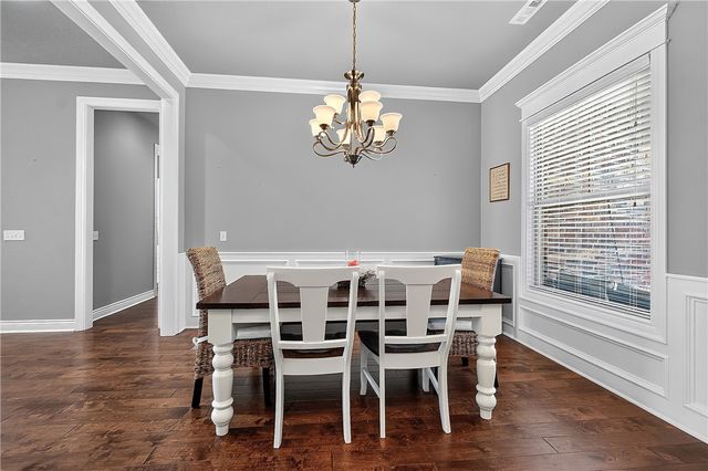 8184 Buona Sera Street, Springdale, AR 72762