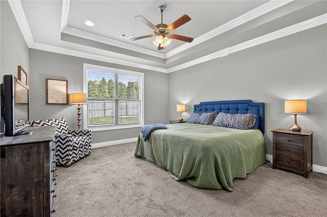 8184 Buona Sera Street, Springdale, AR 72762
