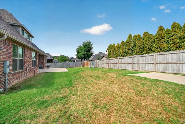 8184 Buona Sera Street, Springdale, AR 72762