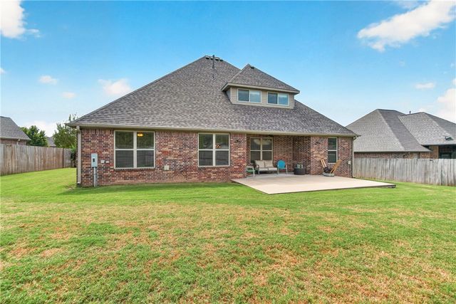 8184 Buona Sera Street, Springdale, AR 72762