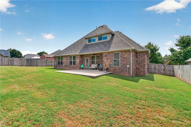 8184 Buona Sera Street, Springdale, AR 72762