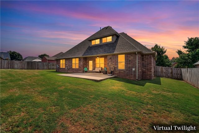 8184 Buona Sera Street, Springdale, AR 72762