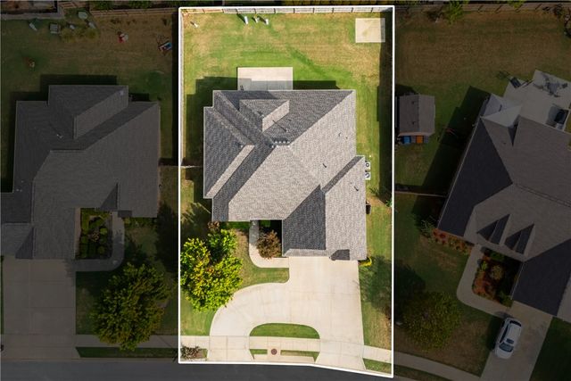 8184 Buona Sera Street, Springdale, AR 72762