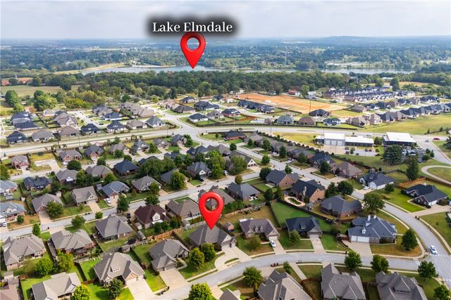 8184 Buona Sera Street, Springdale, AR 72762