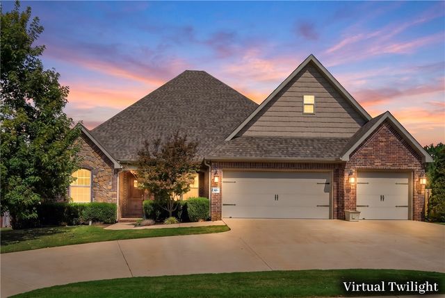 8184 Buona Sera Street, Springdale, AR 72762