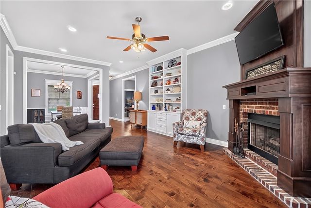 8184 Buona Sera Street, Springdale, AR 72762