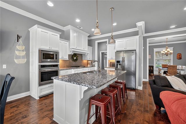 8184 Buona Sera Street, Springdale, AR 72762