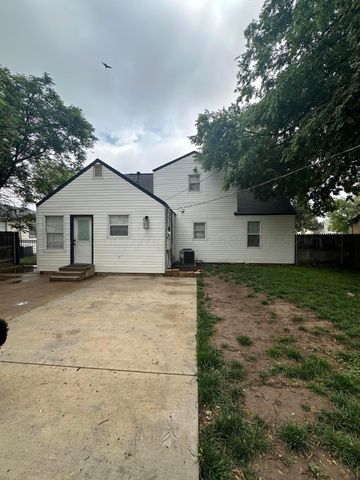 1118 Bellaire Street, Amarillo, TX 79106