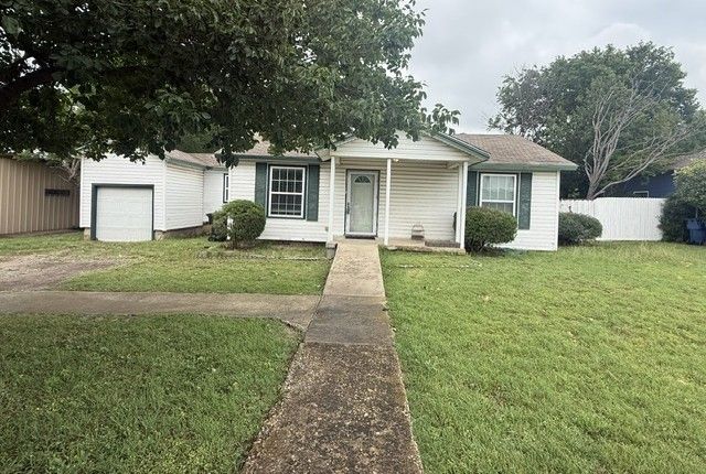 7026 Hickory Street, Frisco, TX 75034