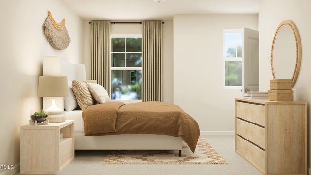 3023 Allamore Drive, Durham, NC 27703