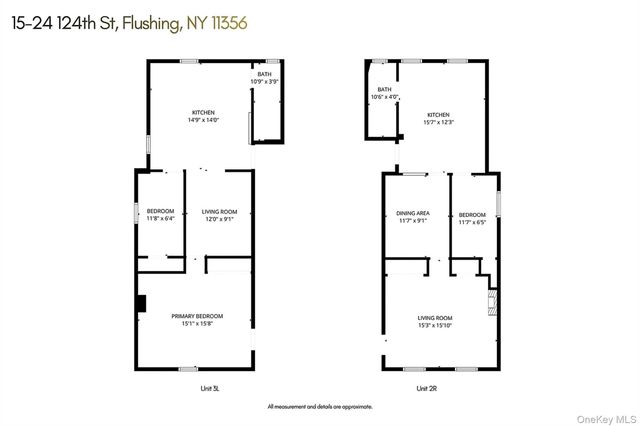 1524 124th Street, College Point, NY 11356