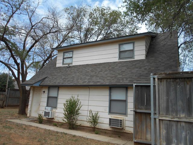 5302 22nd Street, Rear, Lubbock, TX 79407
