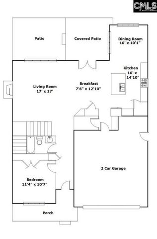 109 Magnolia Petal Drive, Elgin, SC 29045