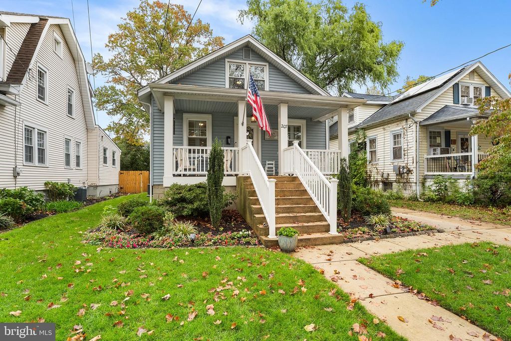 207 GLENWOOD AVE, MERCHANTVILLE, NJ 08109 — photo 2