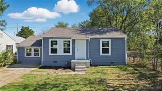 1311 N Osage Drive, Tulsa, OK 74106