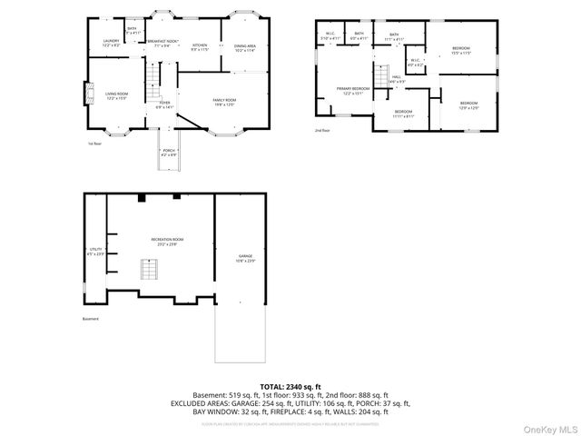 46 Anita Place, Farmingdale, NY 11735