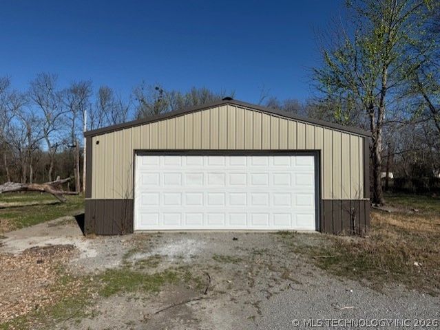 305 W Commercial Street, Inola, OK 74036