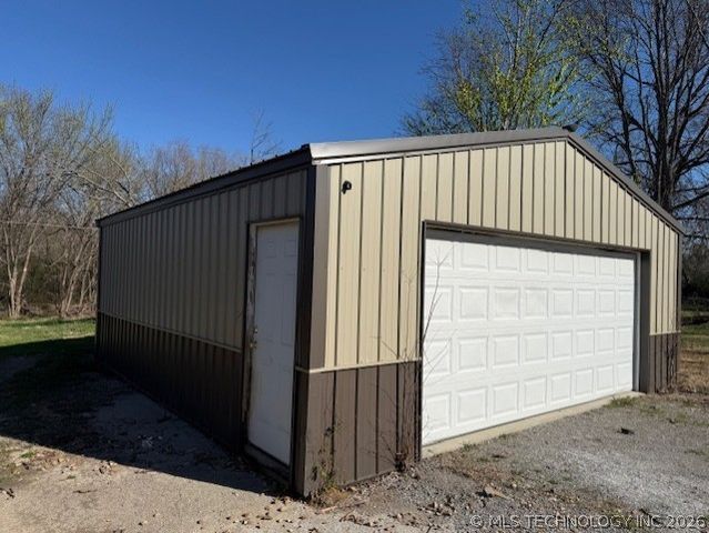 305 W Commercial Street, Inola, OK 74036