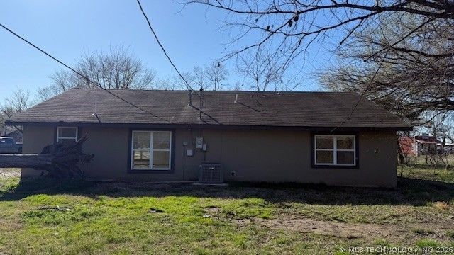 305 W Commercial Street, Inola, OK 74036