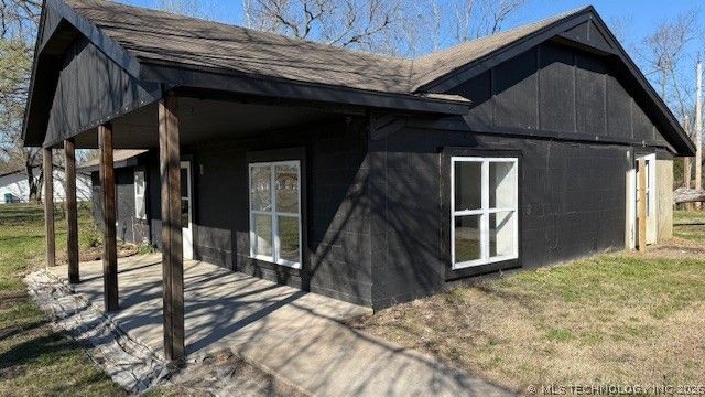 305 W Commercial Street, Inola, OK 74036