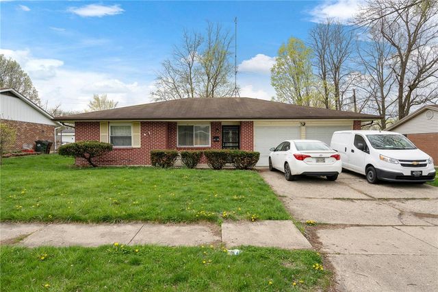 4226 Nevada Avenue, Dayton, OH 45416