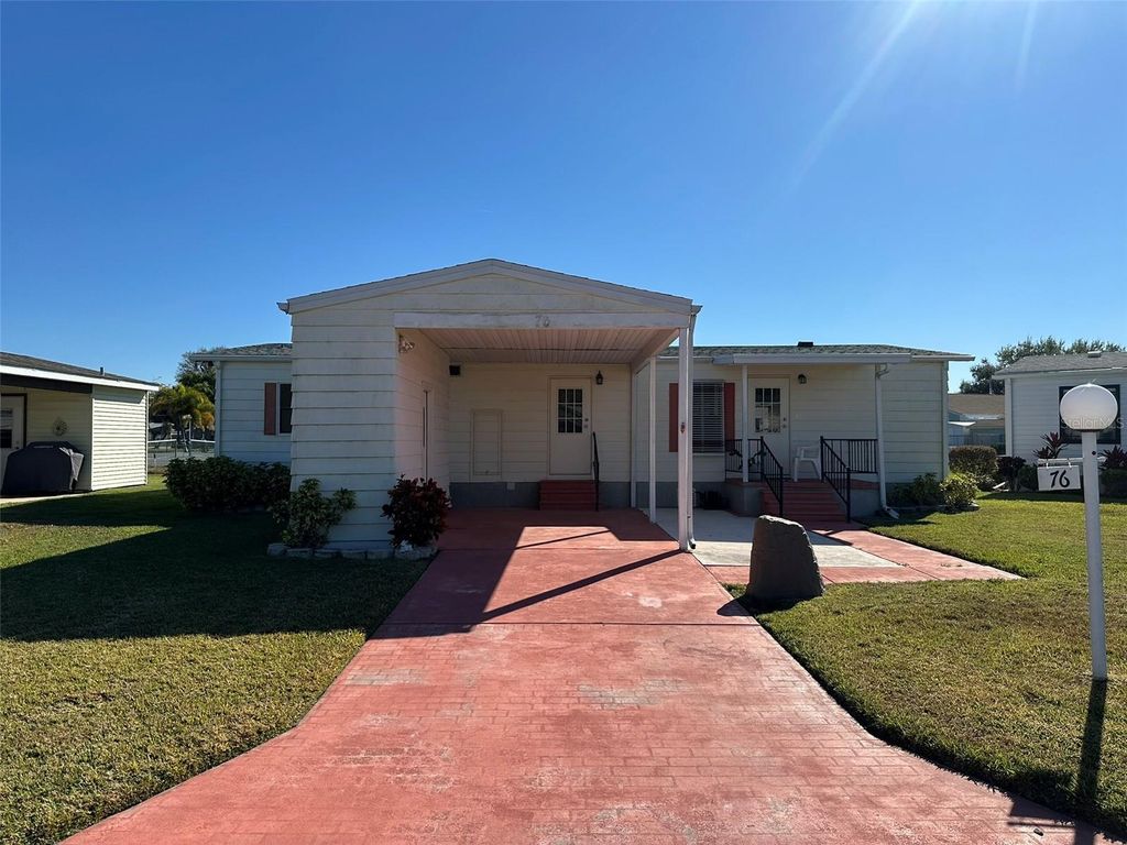 76 EAGLE CIRCLE, Ellenton, FL 34222