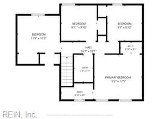 1213 Aztec CT, Virginia Beach, VA 23454