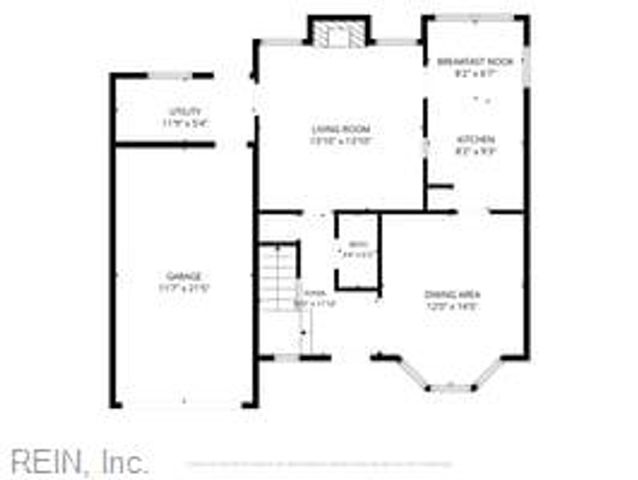 1213 Aztec CT, Virginia Beach, VA 23454