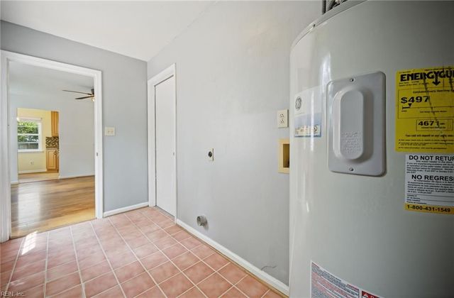 1213 Aztec CT, Virginia Beach, VA 23454