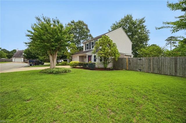 1213 Aztec CT, Virginia Beach, VA 23454