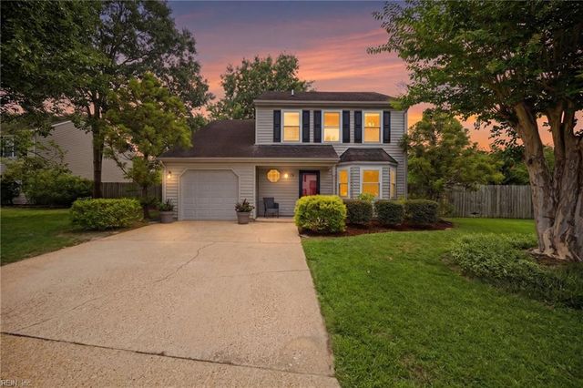 1213 Aztec CT, Virginia Beach, VA 23454