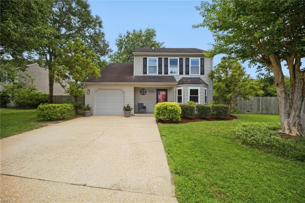 1213 Aztec CT, Virginia Beach, VA 23454