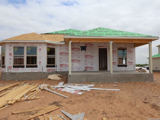 17407 Elder Walnut Drive, Elmendorf, TX 78112