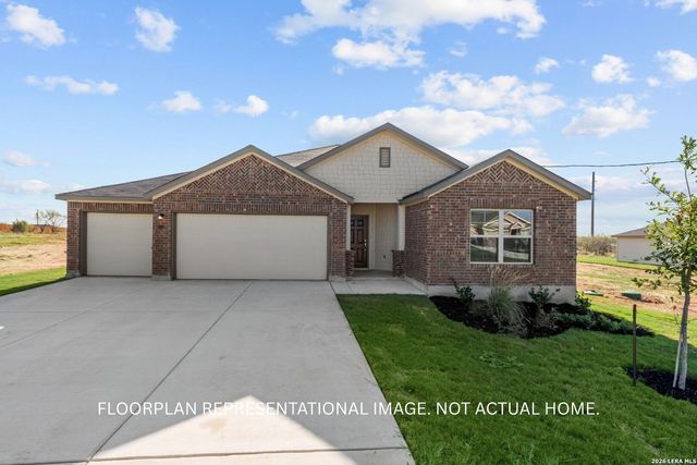 17407 Elder Walnut Drive, Elmendorf, TX 78112