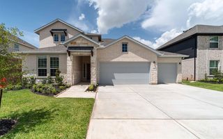 2409 Seaglass Terrace Drive, Katy, TX 77493